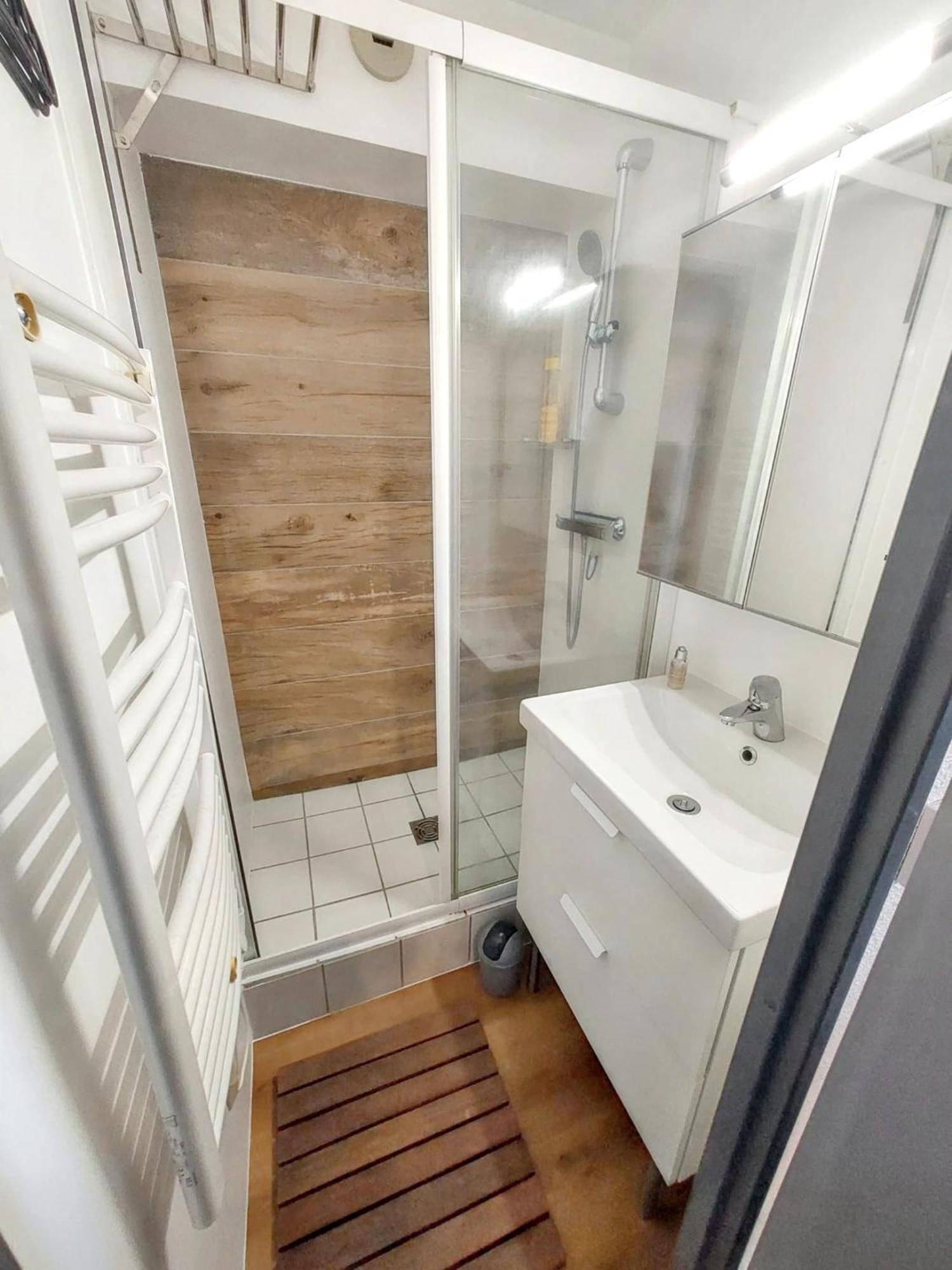 Appartement Confortable A L'Alpe D'Huez De 27 M² Avec Vue Montagne Dış mekan fotoğraf